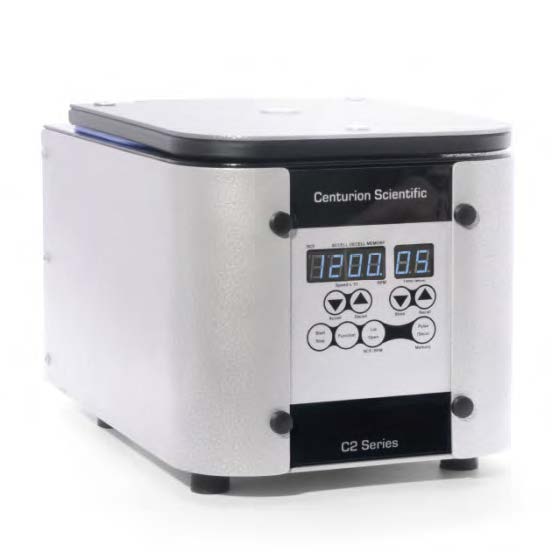 C2004 Small Dual Centrifuge
