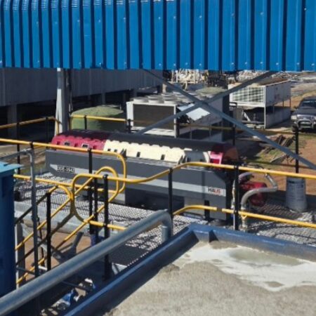 Effluent – DAF sludge